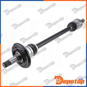 Demi-Arbre de Transmission ATM arrière pour MERCEDES | NPW-ME-217, 203743